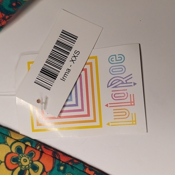 Lularoe Mystery Tunic Top SIZE XXS NWT - Picture 7 of 11